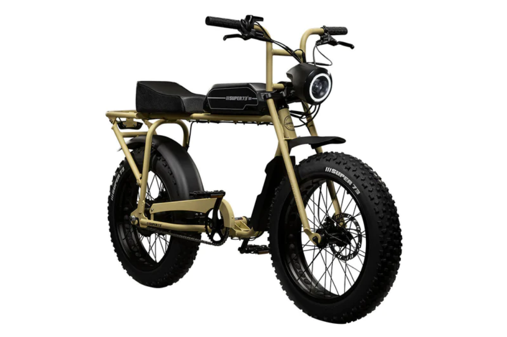 Super 73 top s1 range